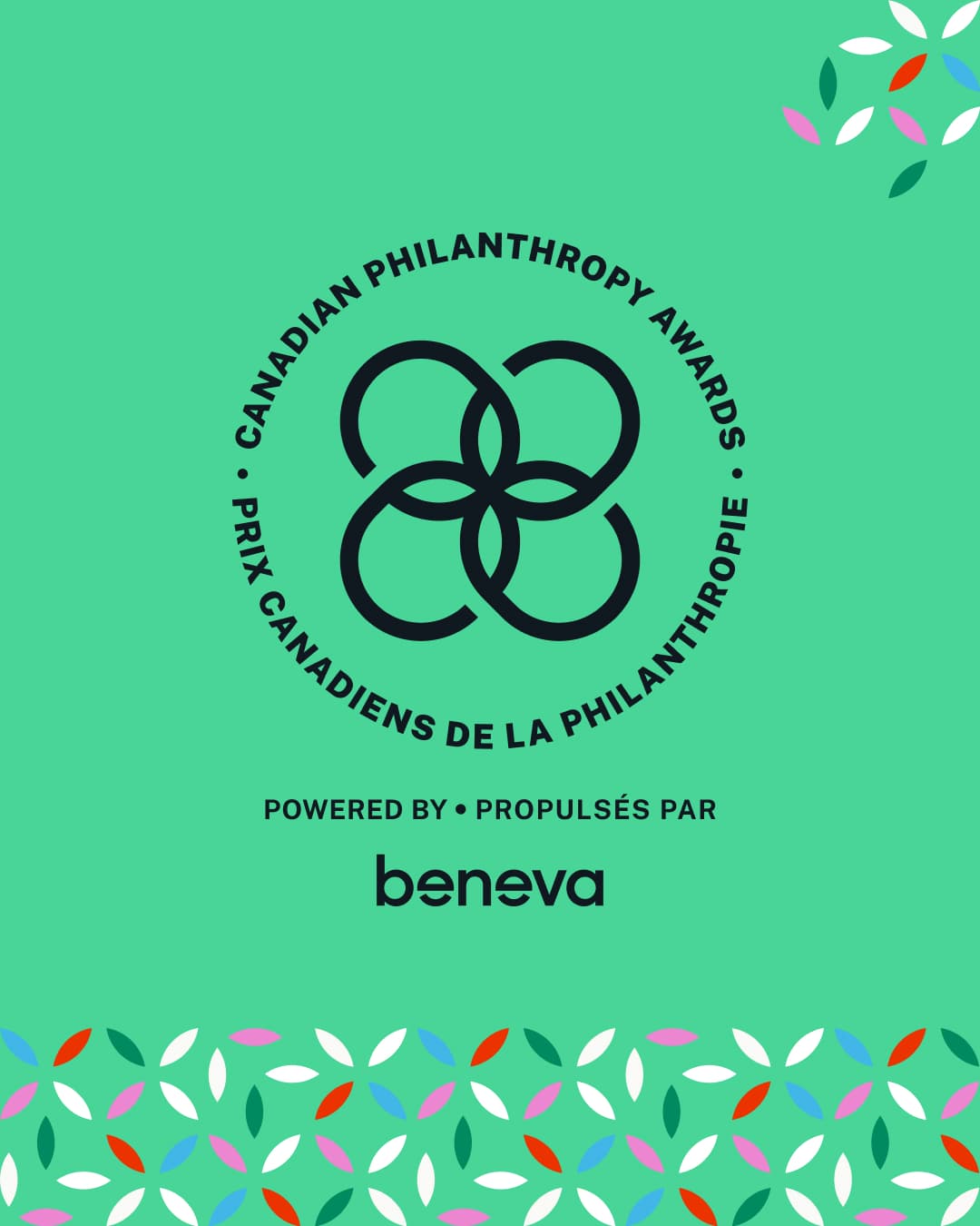 Canadian Philanthropy Awards, powered by Beneva